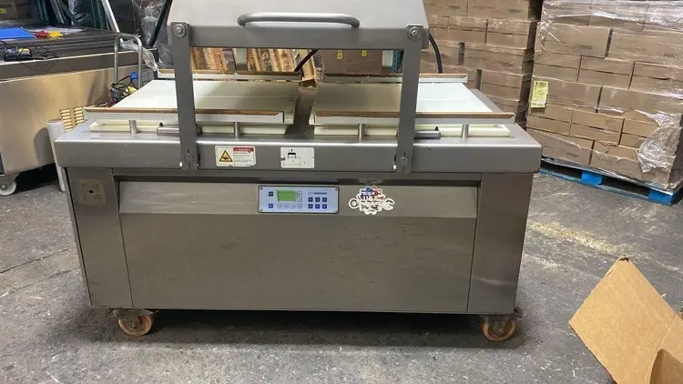 Used 2015 MULTIVAC C500 Vacuum Sealers Illinois US | M&M Equipment Corp. #1145224