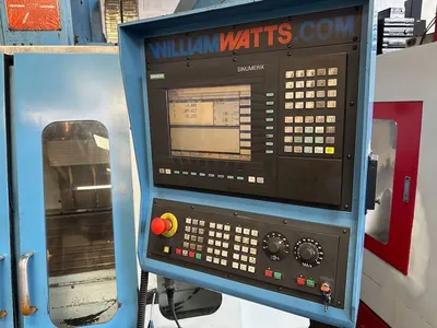 William Watts Gladiator 650 Vertical Machining Centers | Charter Auctions (7)