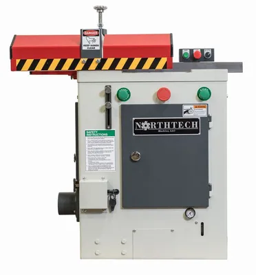 Northtech NT UCS18L 18″ 10 HP Upcut Saw (Left‑Hand Cut)