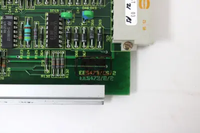 REFURBISHED ELLIOTT EES473/A/2 GAS CARD PCB EE473/SS/2 EES473A2