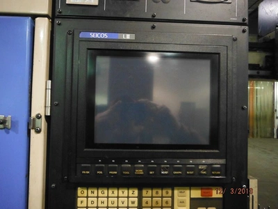 USED 1997 HITACHI SEIKI