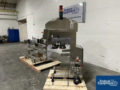 USED Liquid Packaging Solutions Liquid Packaging Solutions Eyedrop Filling Line