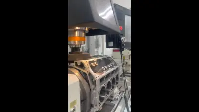 Used 2022 Rottler _UNKNOWN_ Cylinder Boring Machines Michigan US | Asset Eon Group #1290695