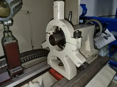 USED CHEVALIER FCL 1840 - Ø 460 X 1000 MM CNC