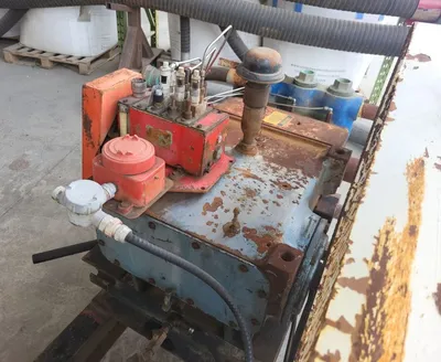 USED WHEATLEY HP-100M