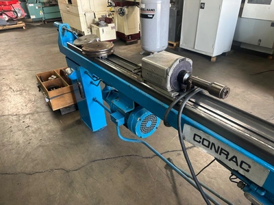 CONRAC 210 RH BENDERS, PIPE, TUBE & BAR | Wheeler Machinery Sales (5)