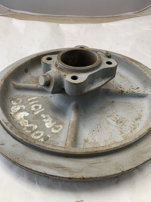 Goulds Rear Casing