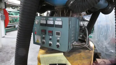 BRAMPTON ENGINEERING Blown Film Line Extrusion Lines, Blown Film - Low Density Lines | Mark One Machinery (2)