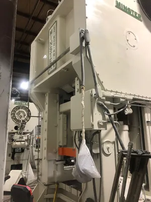 USED MINSTER E2-600 48-36