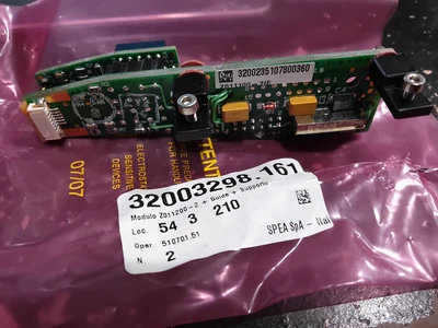 USED SPEA Z011200-7/E 32002351.078