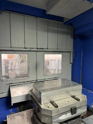 2014 NIIGATA SPN 901 Horizontal Machining Centers | USED CNC (9)