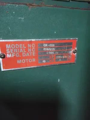 CM-555 | Bridgewood | Moulders