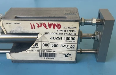 NEW Festo SLE25125KFAGCH