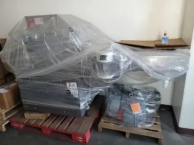 USED KOCH KATS700