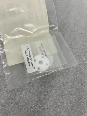 LAM 716-011603-001 PLATE SEAL (lot of 2)
