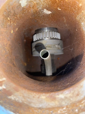 3" Consolidated Safety Relief Valve