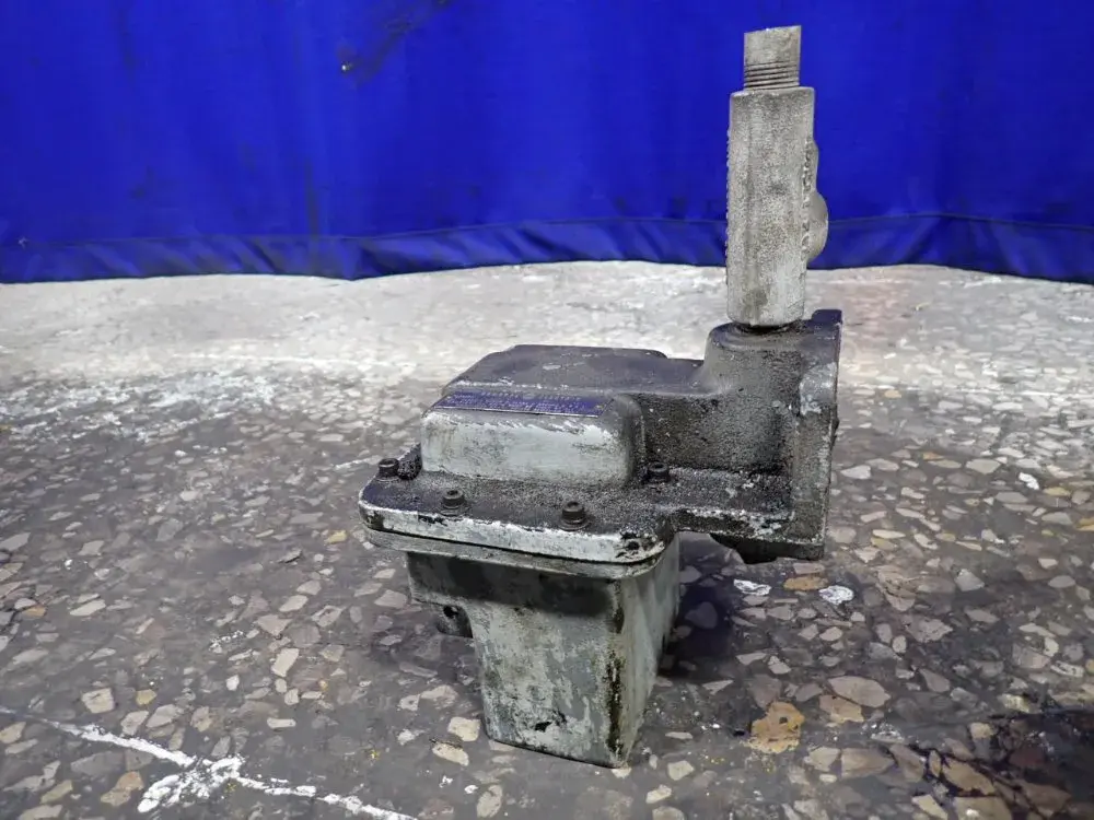 General Electric Conveyor Belt Alignment Switch