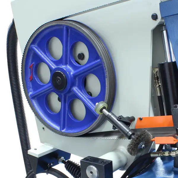 New | in-Stock BAILEIGH BS-20SA-DM-13 Horizontal Band Saws Illinois US | Olympus Machinery Group #1350427