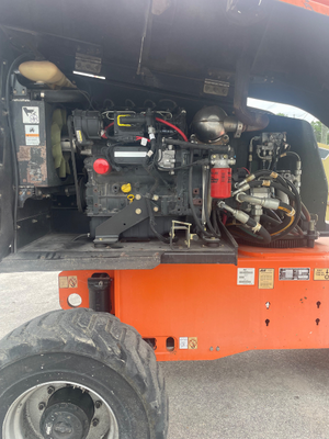 Used 2016 400S JLG Telescopic Boom Lifts Florida US | Stack Equipment #1418828