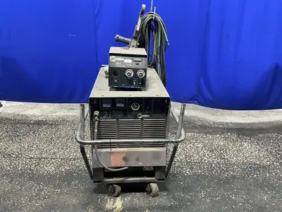 Used MILLER DELTAWELD 451 Mig Welders Ohio US | HGR 24 #1404586