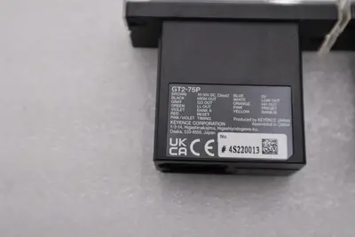 NEW OPEN BOX Keyence GT2-75P Sensor Amplifier STOCK K-670-C
