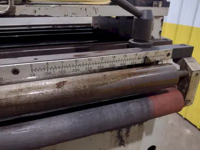 USED LITTELL 6024