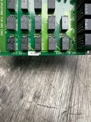 OKUMA 1911-2245-16-271 E4809-770-105-A Electrical/PLC/Automation | ESS Industrial Equipment Sales (8)