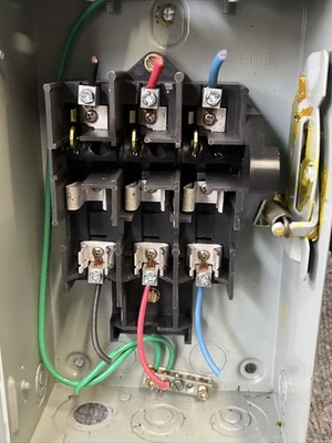 Used Eaton DG321NRB Misc Electrical & Power Parts California US | Davliegogo LLC #1710464