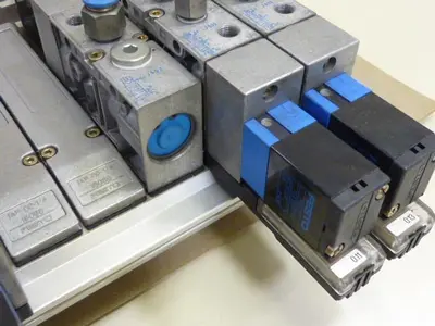 USED FESTO IFB8-02