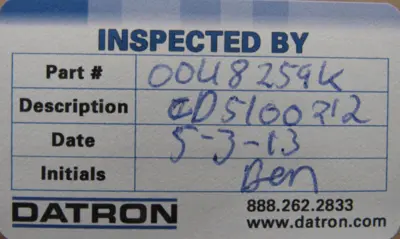 NEW INONET CD5100212 INDUSTRIAL COMPUTER CONCEPTION-DT/N2701AIIW DATRON 0048259K