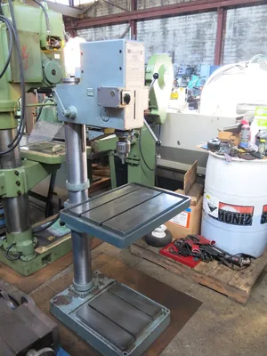 WILTON MT#3 GEARED HEAD DRILL