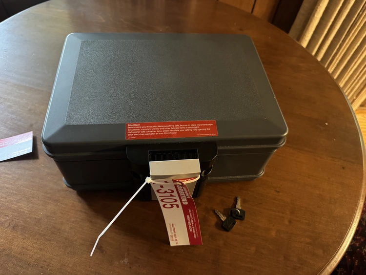 Used _UNKNOWN_ _UNKNOWN_ Safes Michigan US | Miedema Asset Management Group #1279525