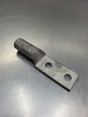 Thomas & Betts 500 925/24 87 DIE Two Hole Lug Connector, 5¾" 4D-14