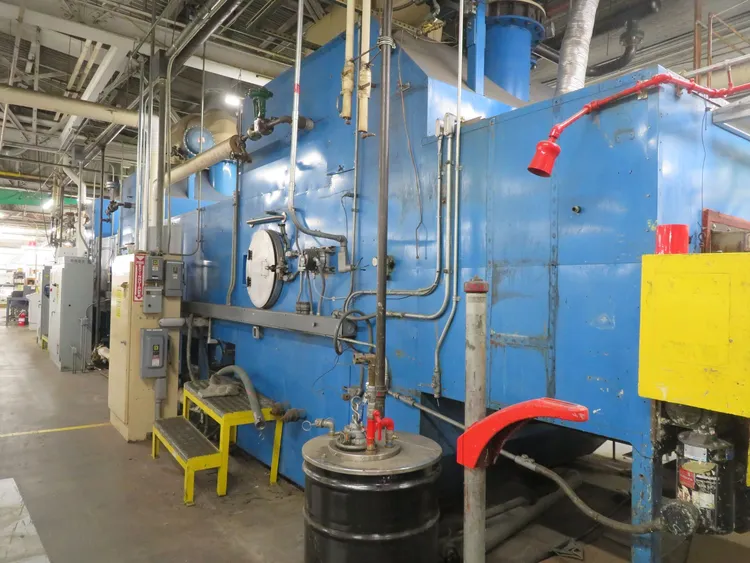 1984 MARTIN coater Printing & Converting Coating | Mark One Machinery