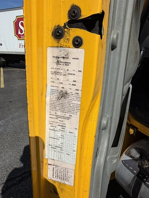 Used 2007 INTERNATIONAL 4300SBA4X2 Box trucks Ohio US | Miedema Asset Management Group #1578037