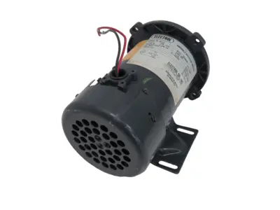 NEW ELECTROL M-4612B VARIABLE SPEED DC MOTOR 1/4HP 90VDC 22238200 M4612B