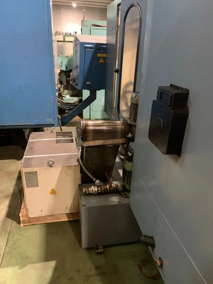 GLEASON CNC Spiral Bevel Gear Generator, retrofitted in 1998