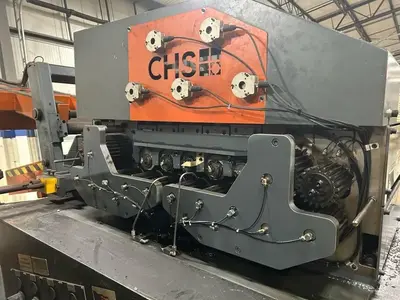 USED 2017 CHS AUTOMATION PS-350-18 HDX