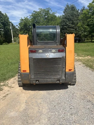 Used 2018 CASE TR310 Compact Track Loaders South Carolina US | Palmetto Machinery #1436799