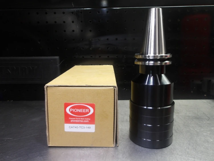New | in-Stock HPI PIONEER _UNKNOWN_ Tapping Chucks Michigan US | Superior Machine & Tool Inc #211253