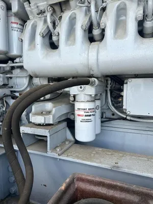 DETROIT 12V4000 Diesel Generators | Power Generation Enterprises (9)
