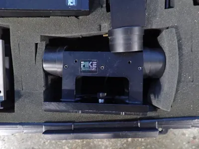 Pike Technologies  Ftr Spectrometers