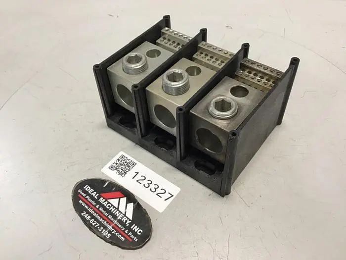 Used GOULD / SHAWMUT 67493 Fuses Michigan US | Ideal Machinery #705000