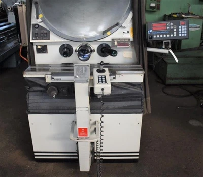 RANK PRECISION INDUSTRIES (RPI) 22-5000 Comparators | Mohawk Machinery (3)