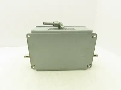 Electro Cam EC-3012-24-DDO Rotary Limit Switch 12-Output 24VDC Dual Shaft