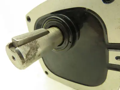 Bodine 42R5BFCI-E3 Gearmotor 30:1 Ratio 1/6Hp 47 RPM 230V 50Hz Parallel Shaft