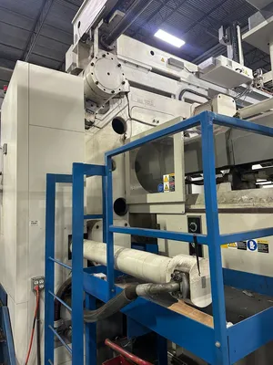 2022 KRAUSS MAFFEI KM 2000-33000 MX Horizontal Plastic Injection Molding Machines | JYC MACHINERY (18)