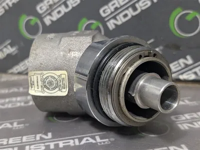 EMCO Wheaton Model A4110 Vapor Recovery Coaxial Swivel Used