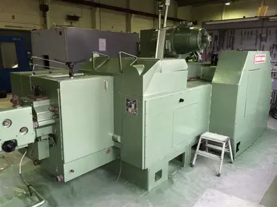 Used 1979 HILGELAND CF5AZ Cold Headers Ontario CA | Walden Machinery #1289128