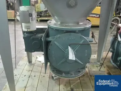 USED HAF Equipment Inc HAF Receiving Station, S/S